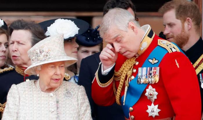 As Prince Andrew Settles In His Civil Suit For Sexual Assault The 